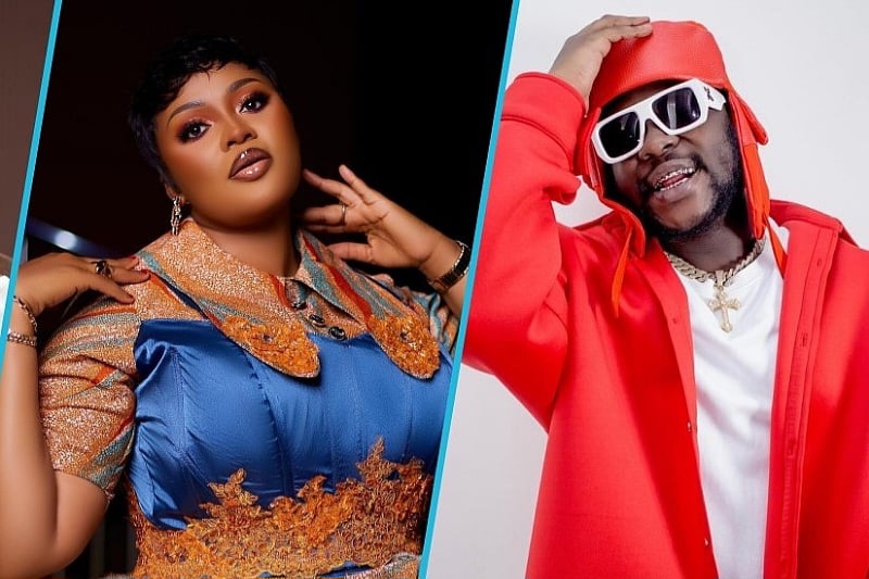 I'm human, I make mistakes. I was upset, Medikal explains his rant after the MzGee interview