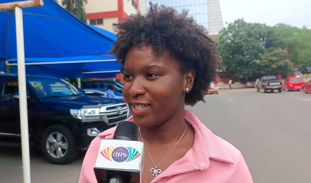 I desire government assistance for my dance school - Afronita