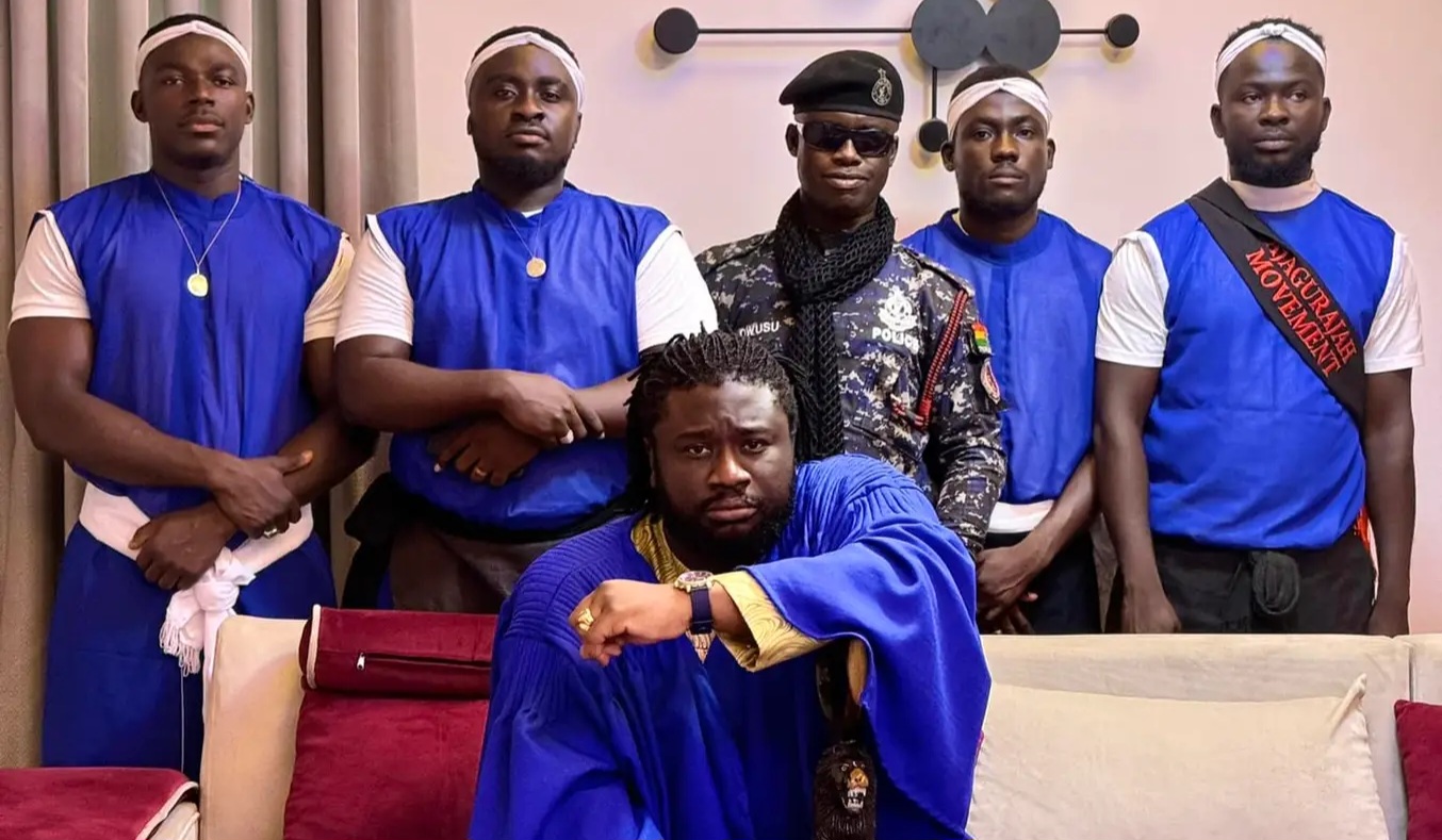 Ajagurajah shares his spiritual journey