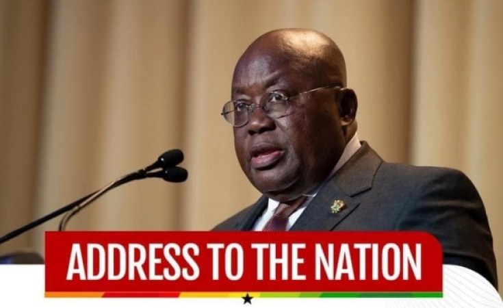 I am confident that the unfortunate period of power outages ('dumsor') will not recur, - Akufo-Addo