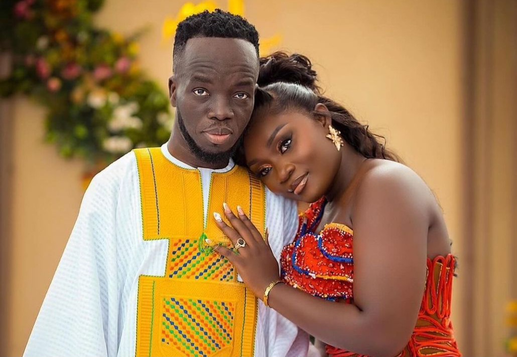 Akwaboah Jnr’s traditional wedding ceremony