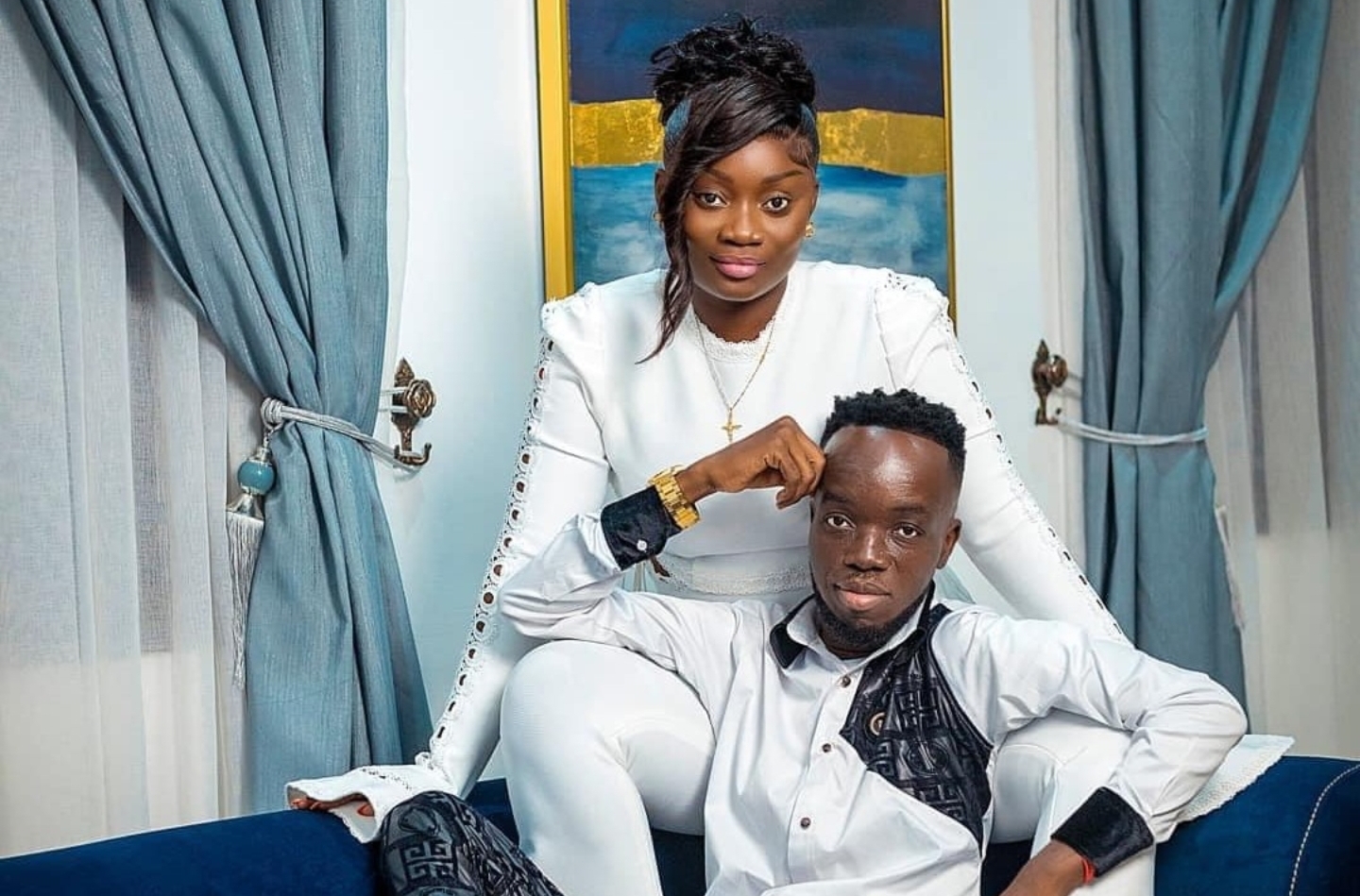 Akwaboah Reveals His Soon-Approaching Wedding