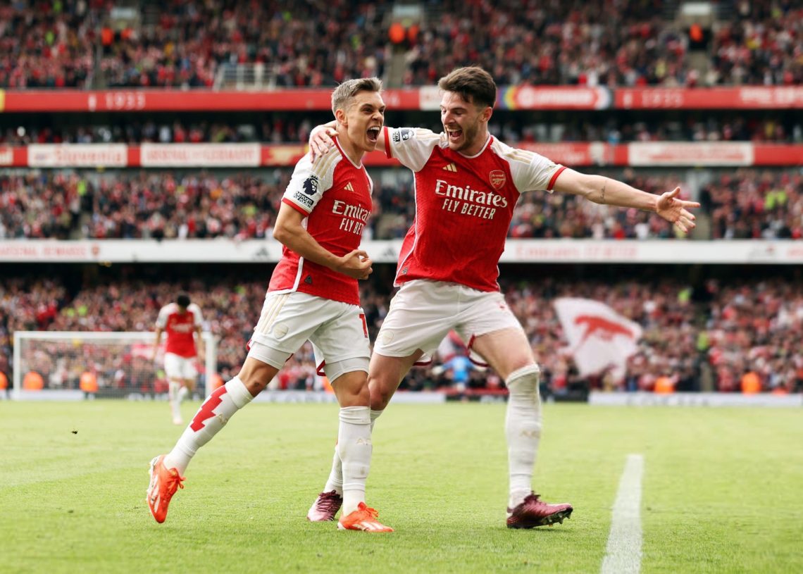 Arsenal's win over Bournemouth keeps title race pressure on