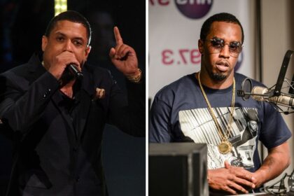 Benzino Faces Backlash After Calling Out Black Community For ‘Not Supporting’ Diddy