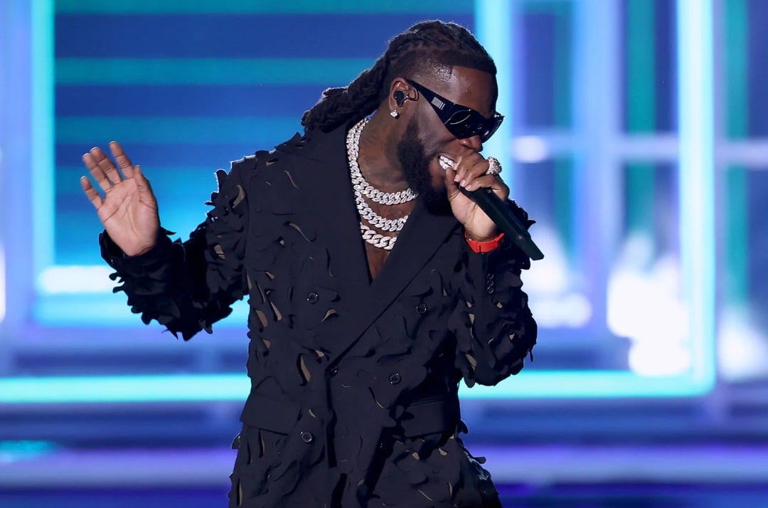 Burna Boy calls off concert in the Netherlands, assures fans of tickets refund
