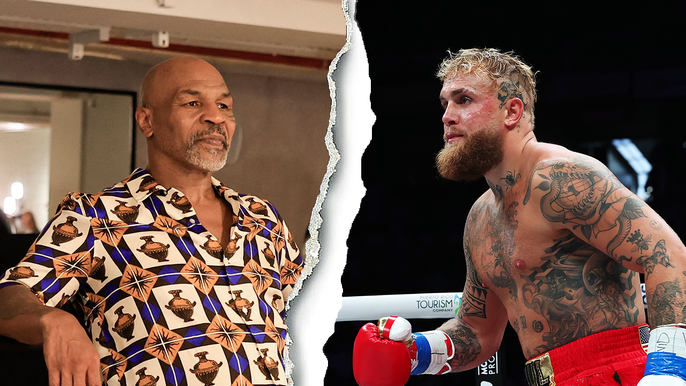 Ex-champ worries for Tyson in Jake Paul fight