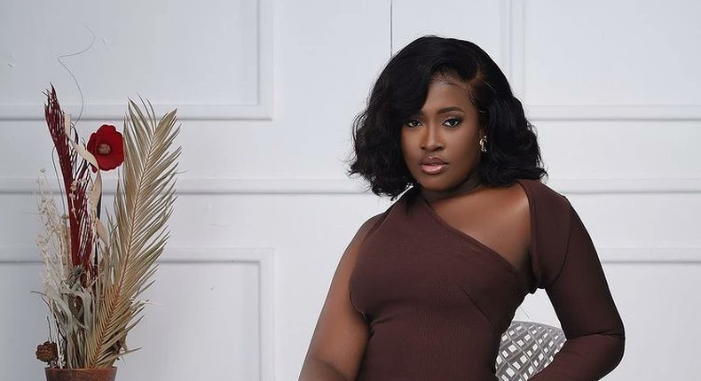 Why Fella Makafui Thinks Social Media Is Necessary