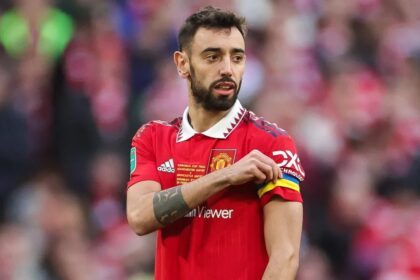 Bruno Fernandes Set to Make FA Cup Final His Farewell Match for Manchester United