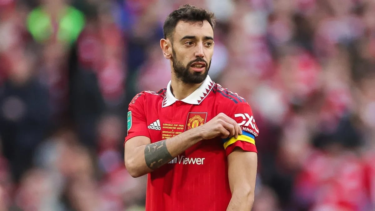 Bruno Fernandes Set to Make FA Cup Final His Farewell Match for Manchester United