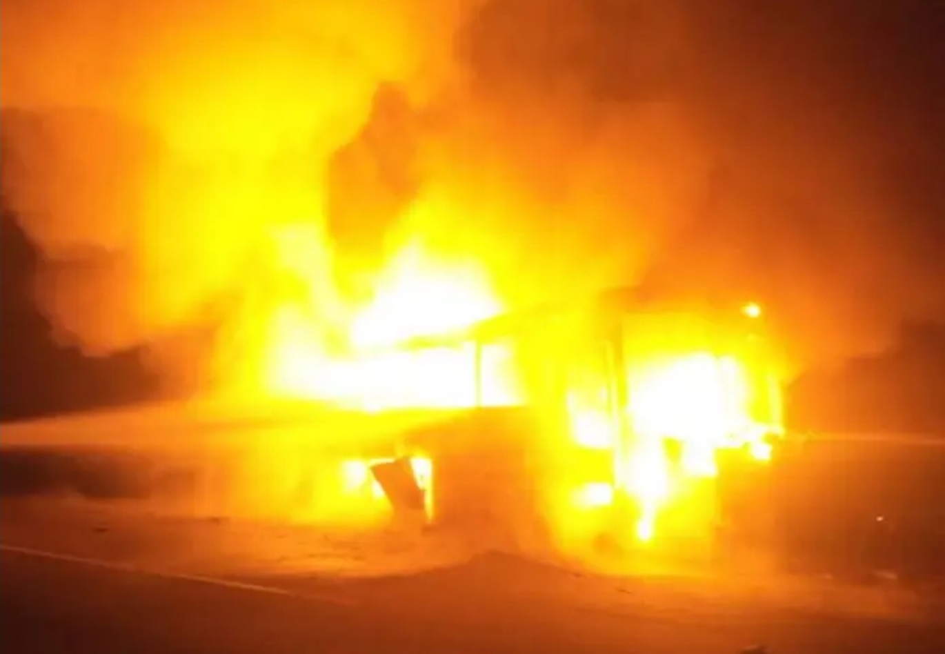 Two dead, five injured in Spintex gas explosion