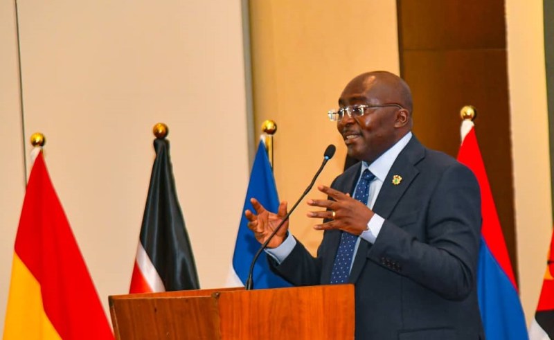 Ghana to pioneer Africa's first blockchain government - Dr. Bawumia