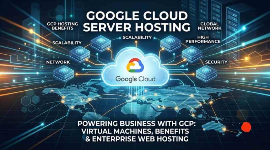 Understanding Google Cloud Server Hosting: Benefits, Uses & Pricing