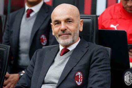Stefano Pioli Sacked as AC Milan Head Coach: Departure Announced After Two Years