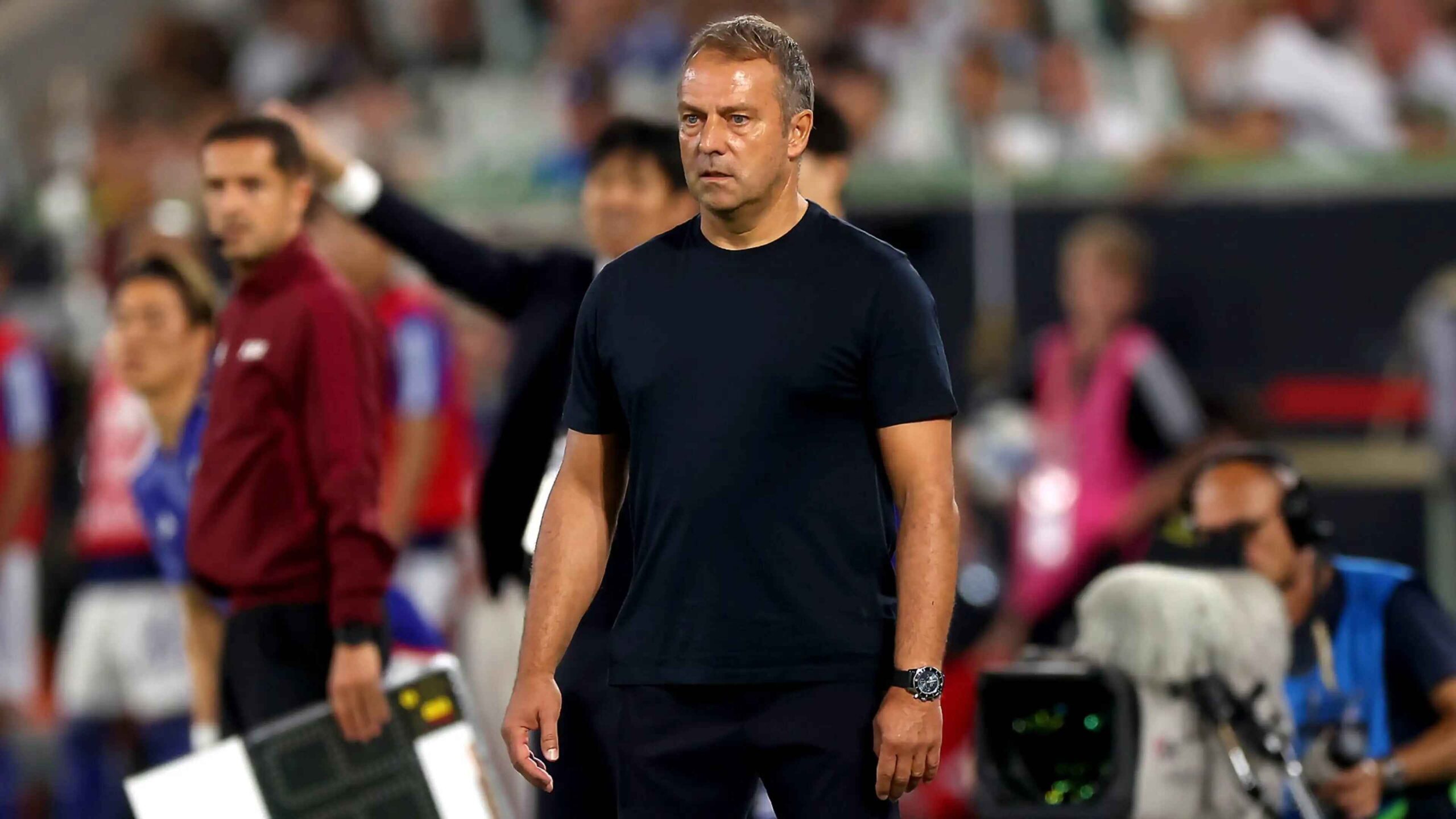 FC Barcelona Sacks Xavi Hernández After Three Years in Charge 2 former Bayern Munich boss Hansi Flick is expected to be confirmed as FC Barcelona's new head coach