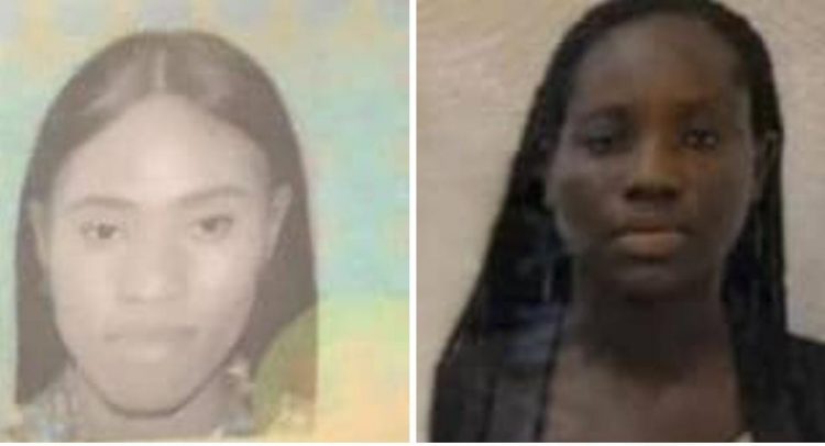 Ghanaian lady Goes Missing After Visiting a Friend in Nigeria