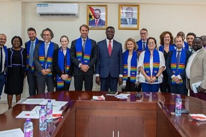 Italy commends Ghana for its efforts in advancing STEM education