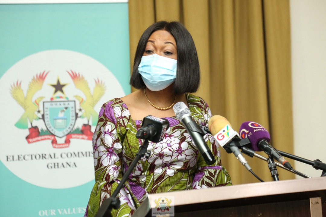 Limited Voter Registration Begins Today