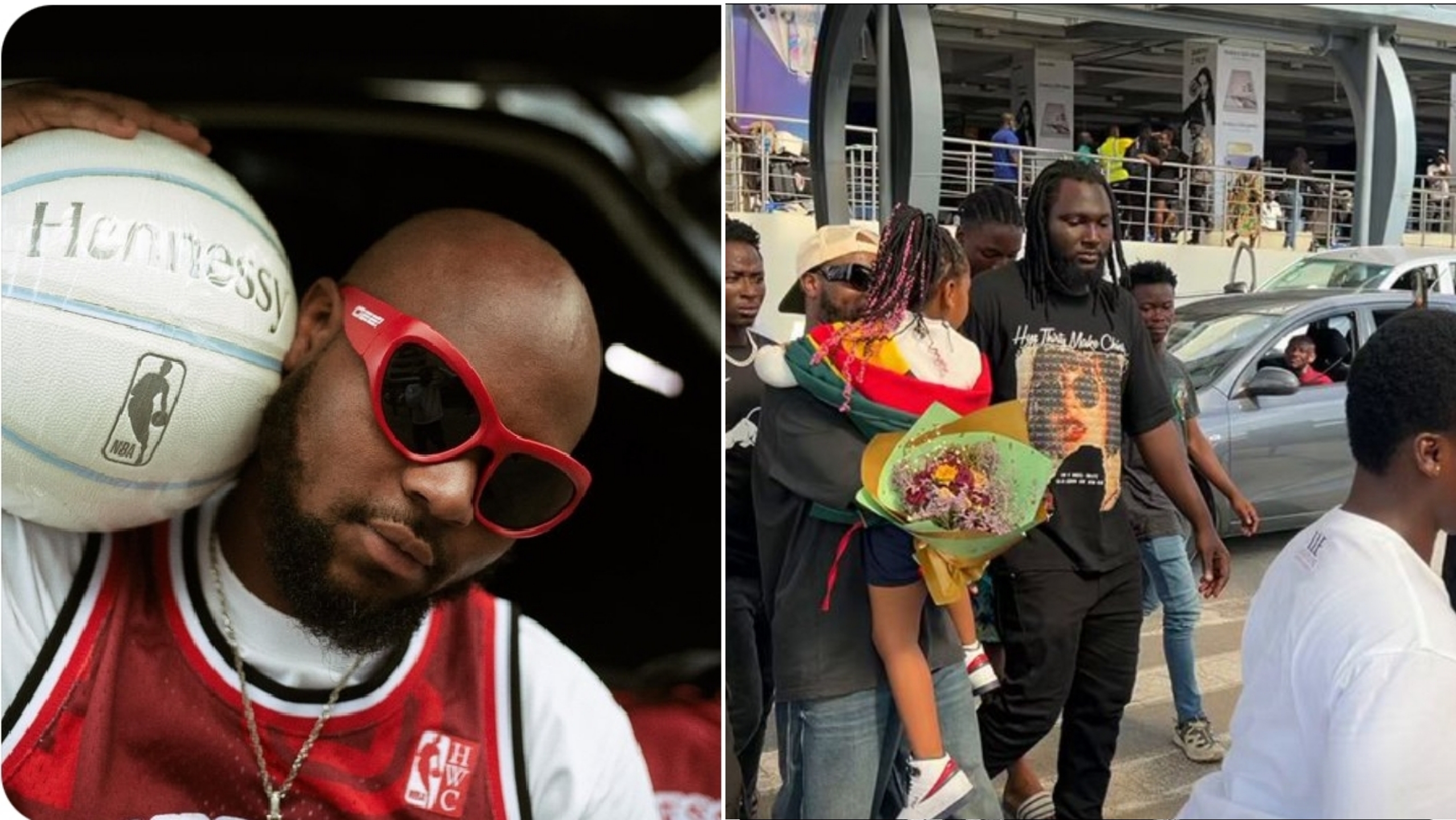 King Promise warmly welcomed at KIA after successful Asia tour
