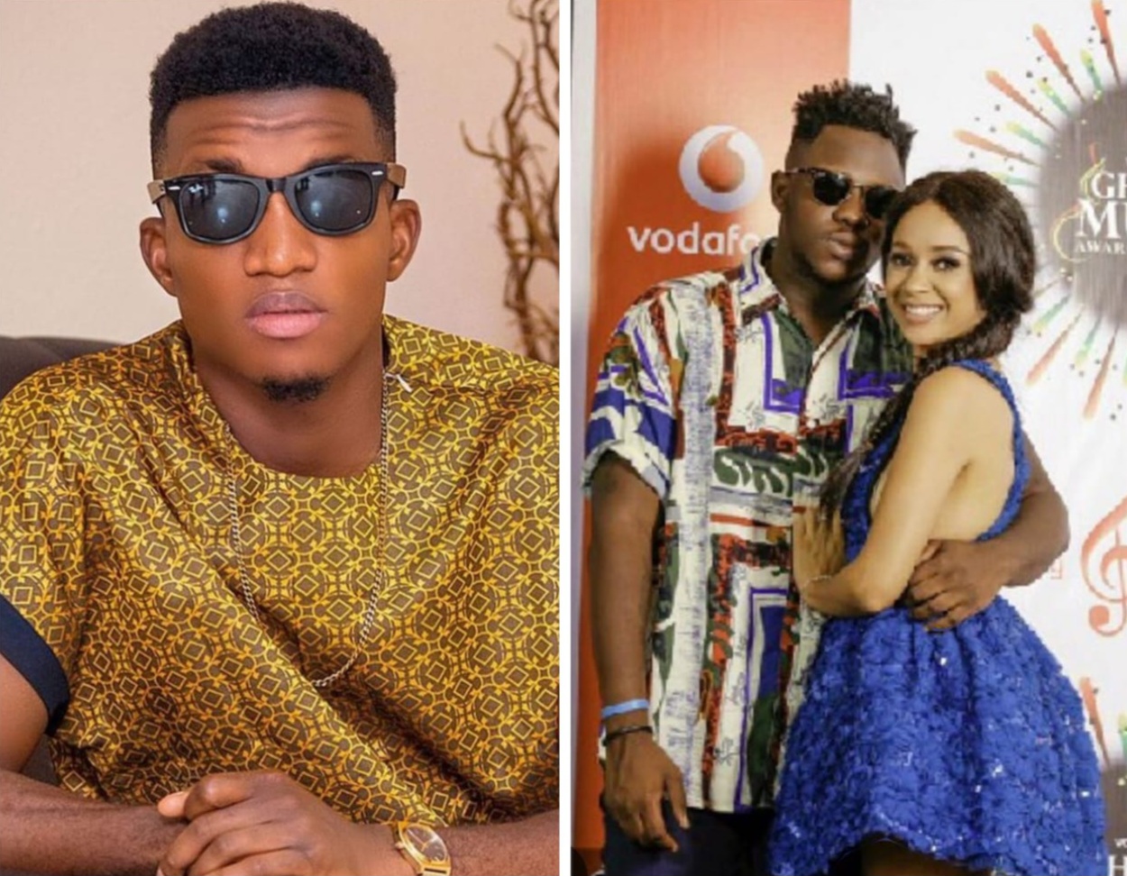 Kofi Kinaata praises Medikal and Sister Derby for their O2 Indigo performance