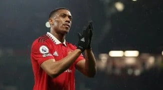 Anthony Martial Announces Departure from Manchester United After Nine Years