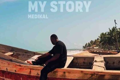 Medikal says love is not enough; marriage is a completely different challenge