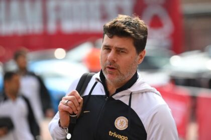 Pochettino leaves Chelsea by mutual consent after one season, despite a 6th place finish