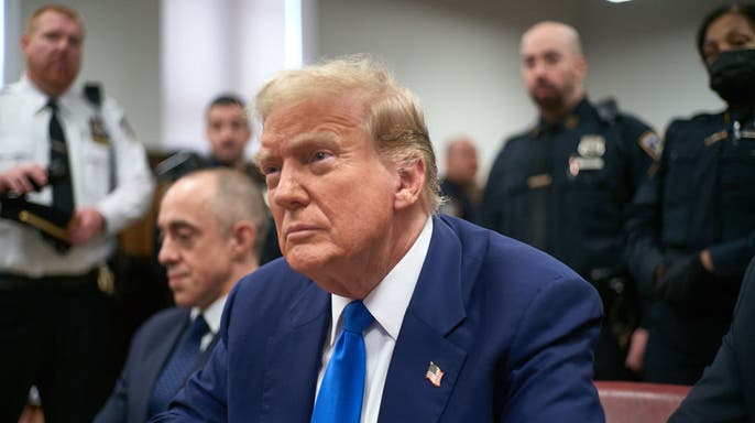 What Donald Trump's conviction means for the election