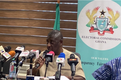 EC debunks rigging claims by NDC
