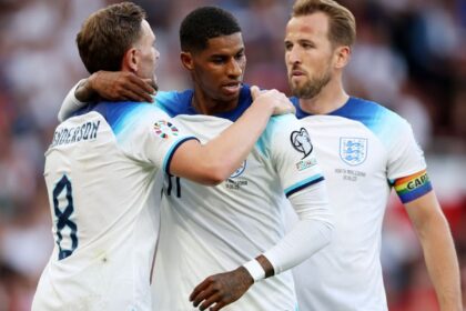 Southgate Omits Rashford and Henderson from Euro 2024 Squad, Luke Shaw Included in Provisional Squad Despite Injury Doubts
