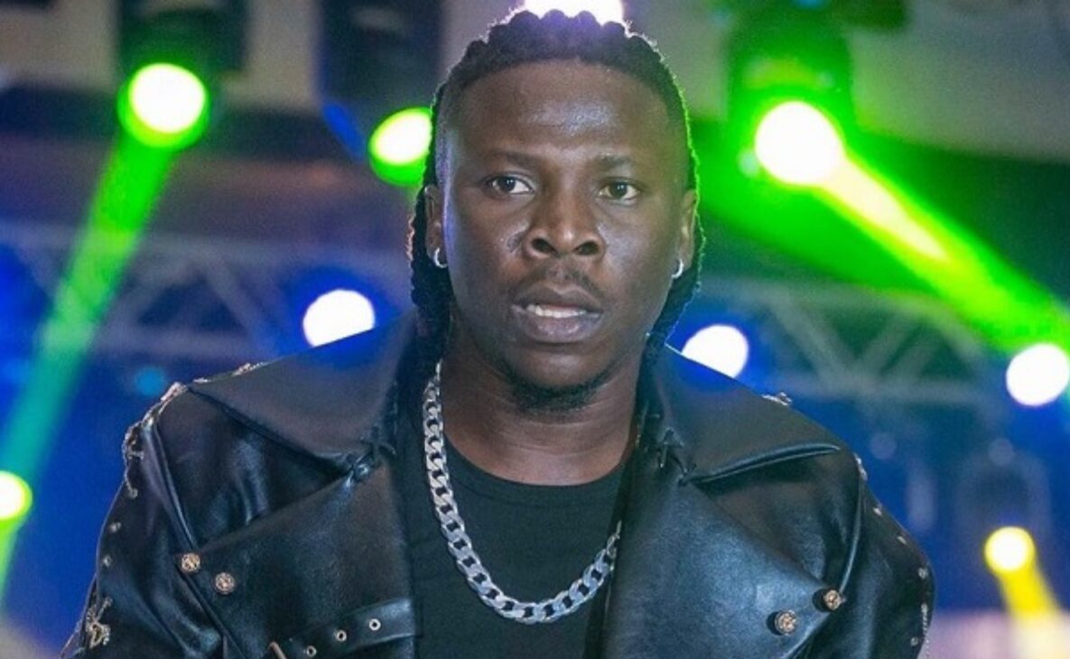 Filling the O2 Arena doesn't intimidate me - Stonebwoy