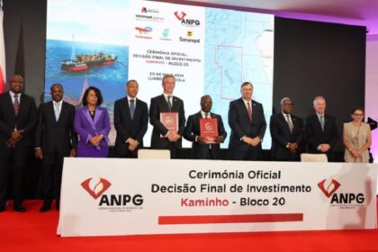 TotalEnergies Greenlights Major Offshore Project to Boost Angola's Oil Production