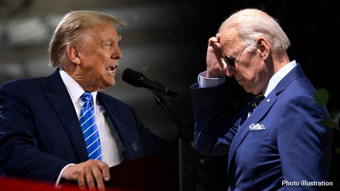 Trump team slams Biden's Mother's Day video as "sad, miserable, cowardly