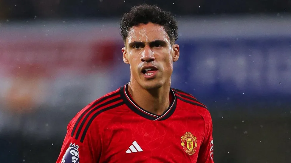 Varane set to depart from Manchester United at the season's end