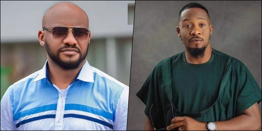 No-Show At Funeral Explained: Yul Edochie Says Junior Pope Betrayed Him