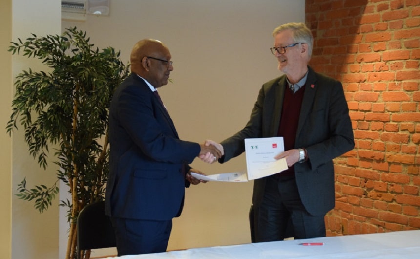 African Development Bank and Stockholm International Peace Research Institute partner to advance evidence-based conflict prevention and resilience building in Africa