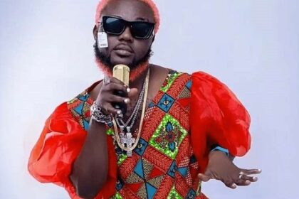 DJ Azonto Demands $10 Million From Bawumia For Dancing To His 'Fa No Fom' Song