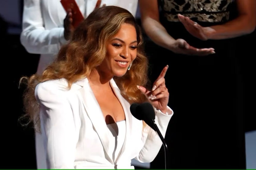 Beyoncé has been sued for alleged copyright infringement