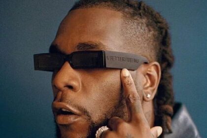 Burna Boy set to produce first film '3 Cold Dishes' on sex trafficking