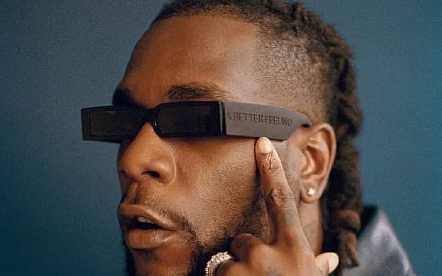 Burna Boy set to produce first film '3 Cold Dishes' on sex trafficking