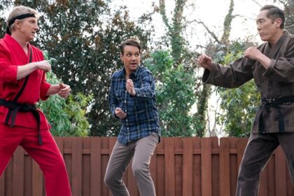 Watch Cobra Kai Season 6 Trailer, Cast, Release Date