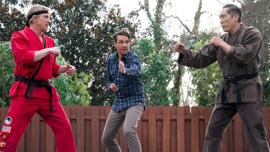 Watch Cobra Kai Season 6 Trailer, Cast, Release Date