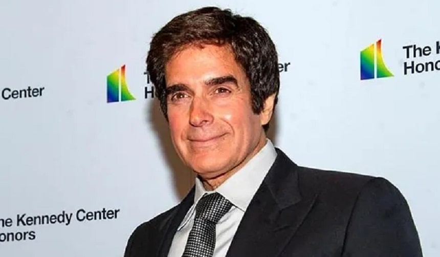 David Copperfield faces allegations of sexual misconduct from 16 women, including minors