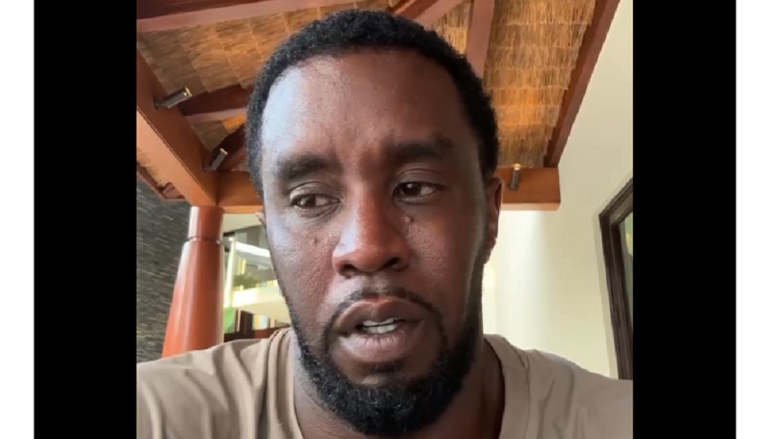 Sean ‘Diddy’ Combs accused of sexual assault by ex-model Crystal McKinney