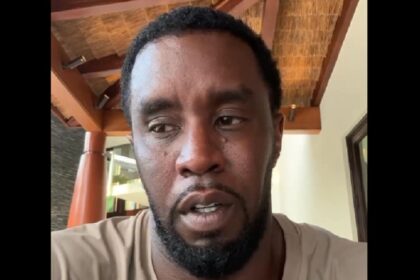 Sean "Diddy" Combs apologizes for beating ex-girlfriend Cassie in 2016 video