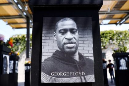 Daddy Changed The World: George Floyd biopic in the works