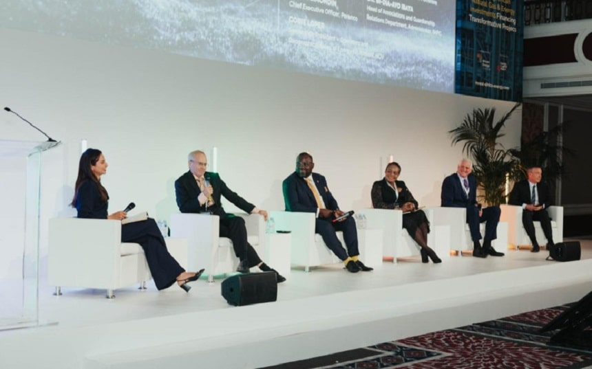 Invest in African Energy (IAE) 2024 Shines Spotlight on Africa's Gas Future