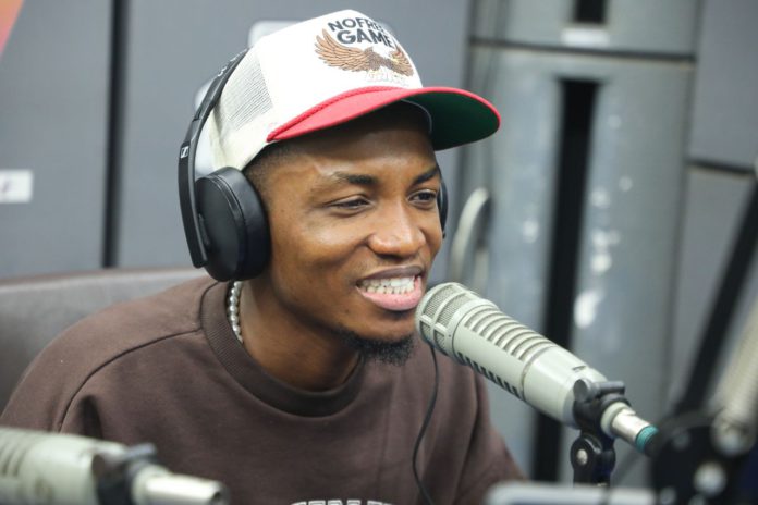 Kofi Kinaata finally drops maiden EP 'Kofi oo Kofi'—Take a listen!
