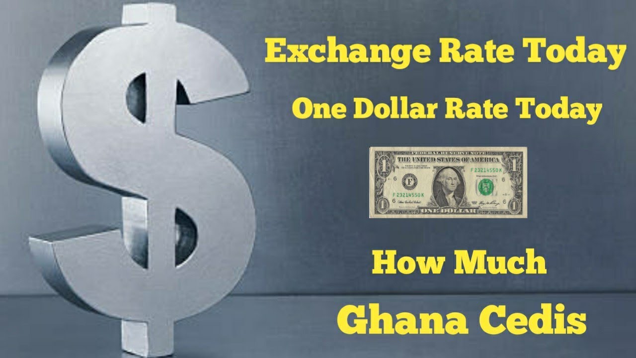 Cedi hits GH¢14.95 against the dollar
