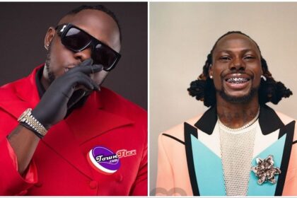 Rapper Medikal Claims He Is Richer Than Nigeria's Asake