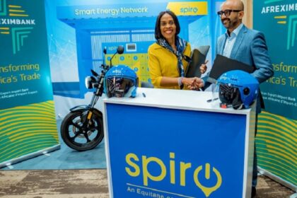 Spiro Agrees to US$50 Million Debt Facility with Afreximbank to Accelerate Expansion
